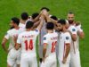 بعد مباراته مع العراق.. حفل تكريم للمنتخب الأردني