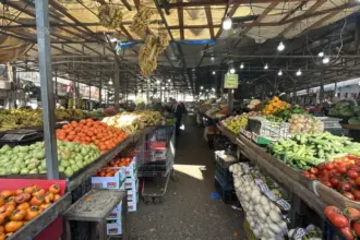 عطلة سوق خضار عمان يومان فقط خلال عيد الأضحى