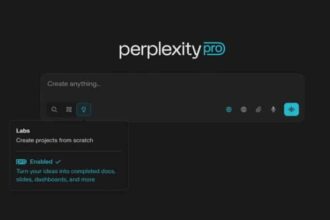Perplexity تطلق أدوات ذكاء اصطناعي متطورة للمشتركين
