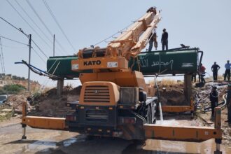 ضبط 873 اعتداء على قناة الملك عبد الله وتوفير 226 ألف متر مكعب من المياه