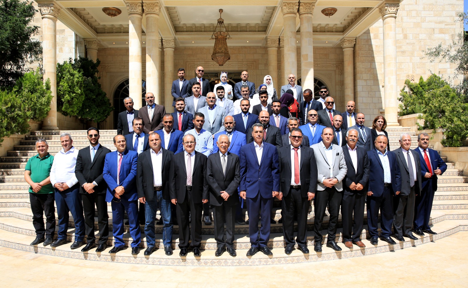 العيسوي: الأردن بقيادته الهاشمية ماضٍ في ترسيخ الاستقرار وبناء المستقبل بثقة