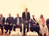 مندوبا عن الملك وولي العهد.. العيسوي يعزي عشيرة الفالح العجارمة