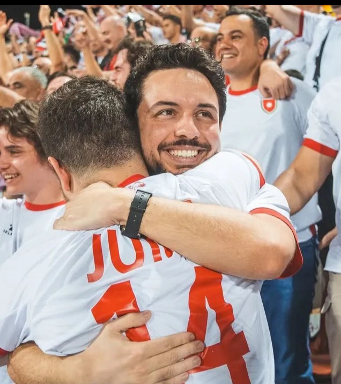 التأهل إلى كأس العالم حلم شخصي .. لم تكن مجرد كلمات عابرة