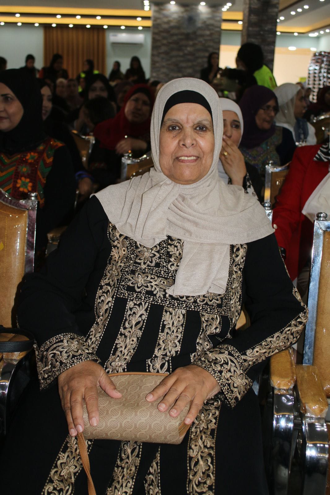احتفال "نشميات ماعين” بمحافظة مادبا بعيد الاستقلال والأعياد الوطنية "