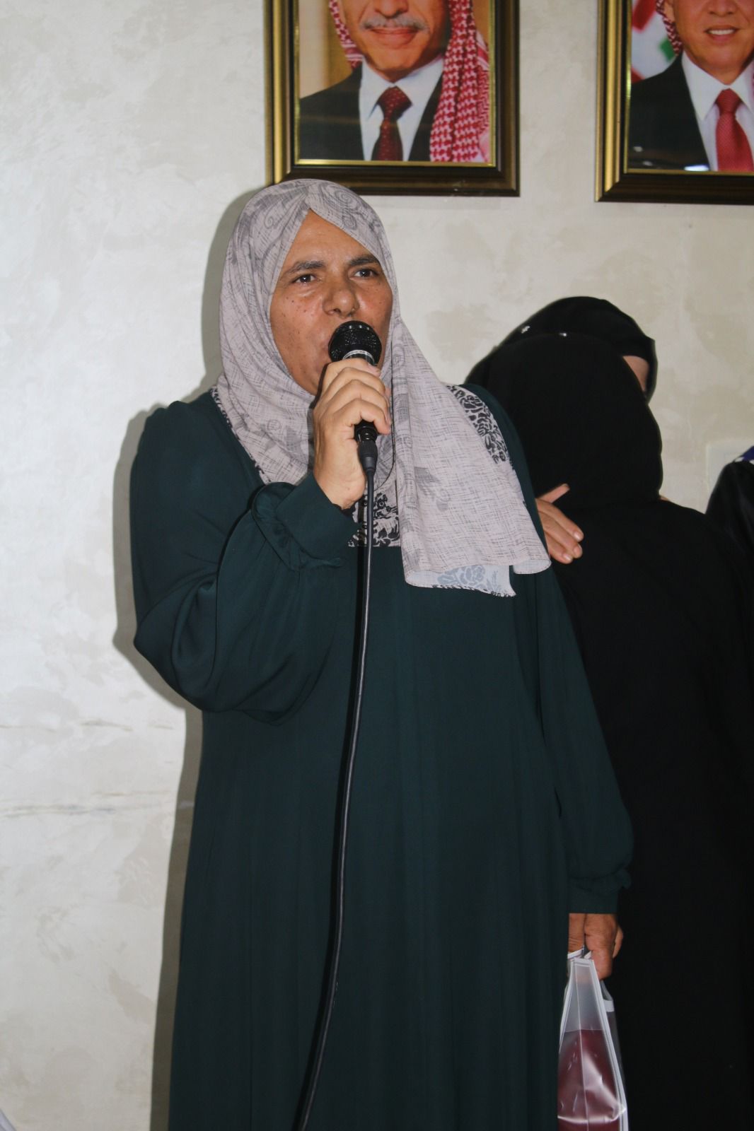 احتفال "نشميات ماعين” بمحافظة مادبا بعيد الاستقلال والأعياد الوطنية "