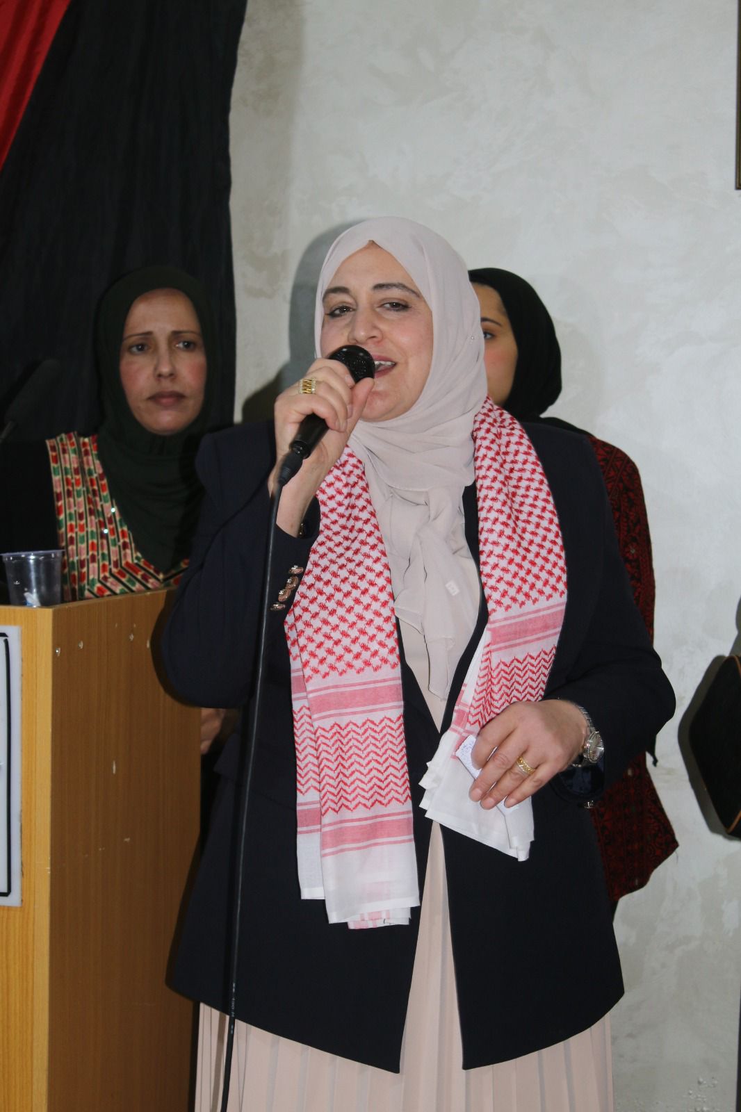 احتفال "نشميات ماعين” بمحافظة مادبا بعيد الاستقلال والأعياد الوطنية "