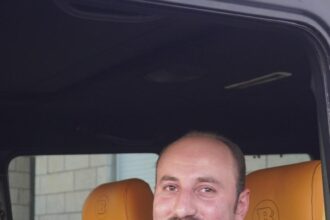 التميمي وأبو زيد نسايب ...ألف مبارك للعريس محمد