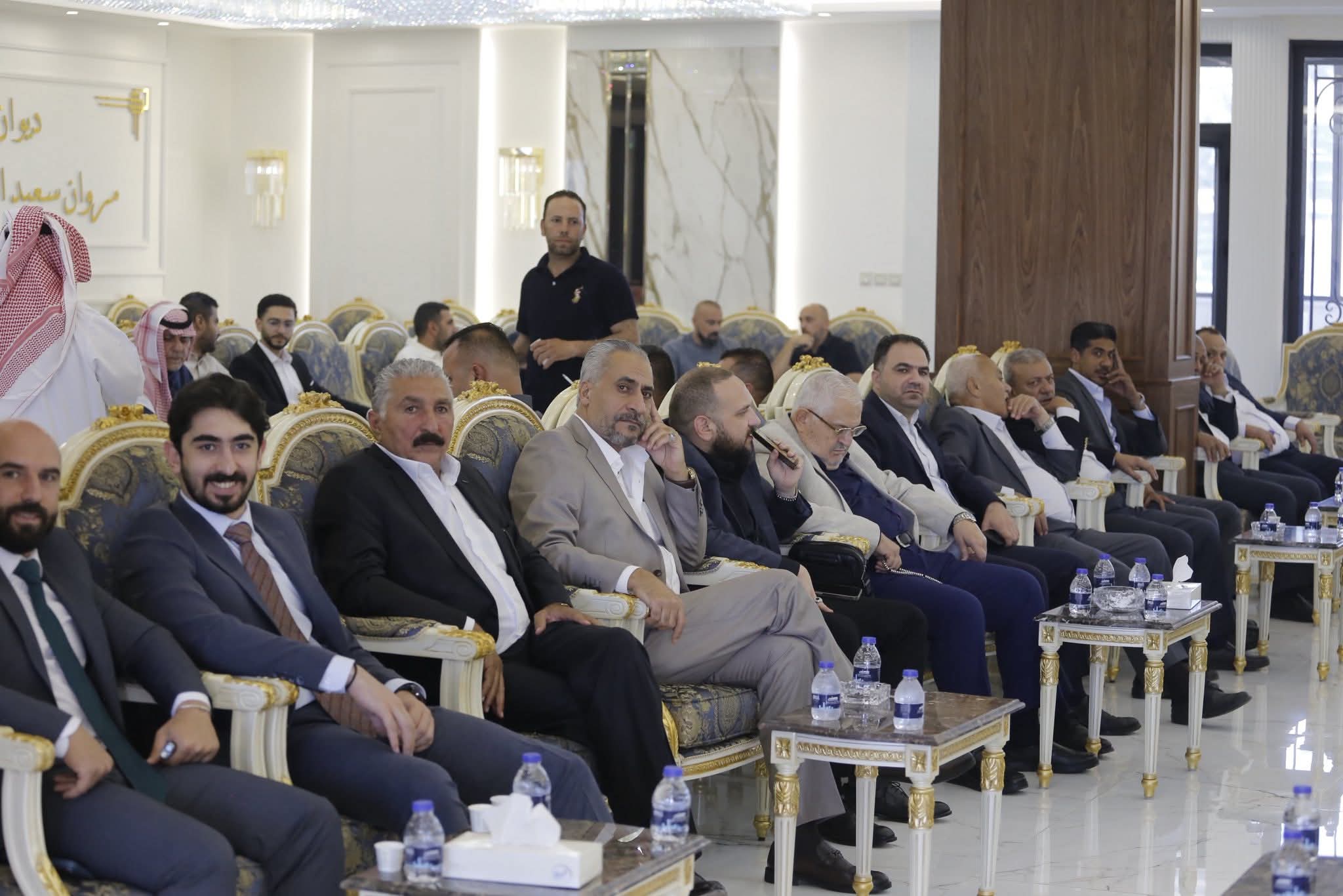 المهندس عبدالله مروان الركيبات ، مبارك الخطوبة "صور"