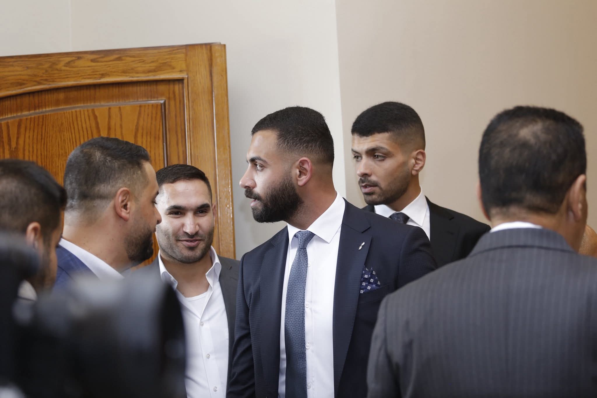المهندس عبدالله مروان الركيبات ، مبارك الخطوبة "صور"