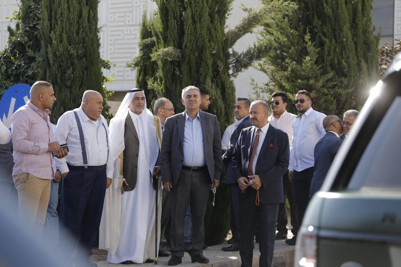 المهندس عبدالله مروان الركيبات ، مبارك الخطوبة "صور"