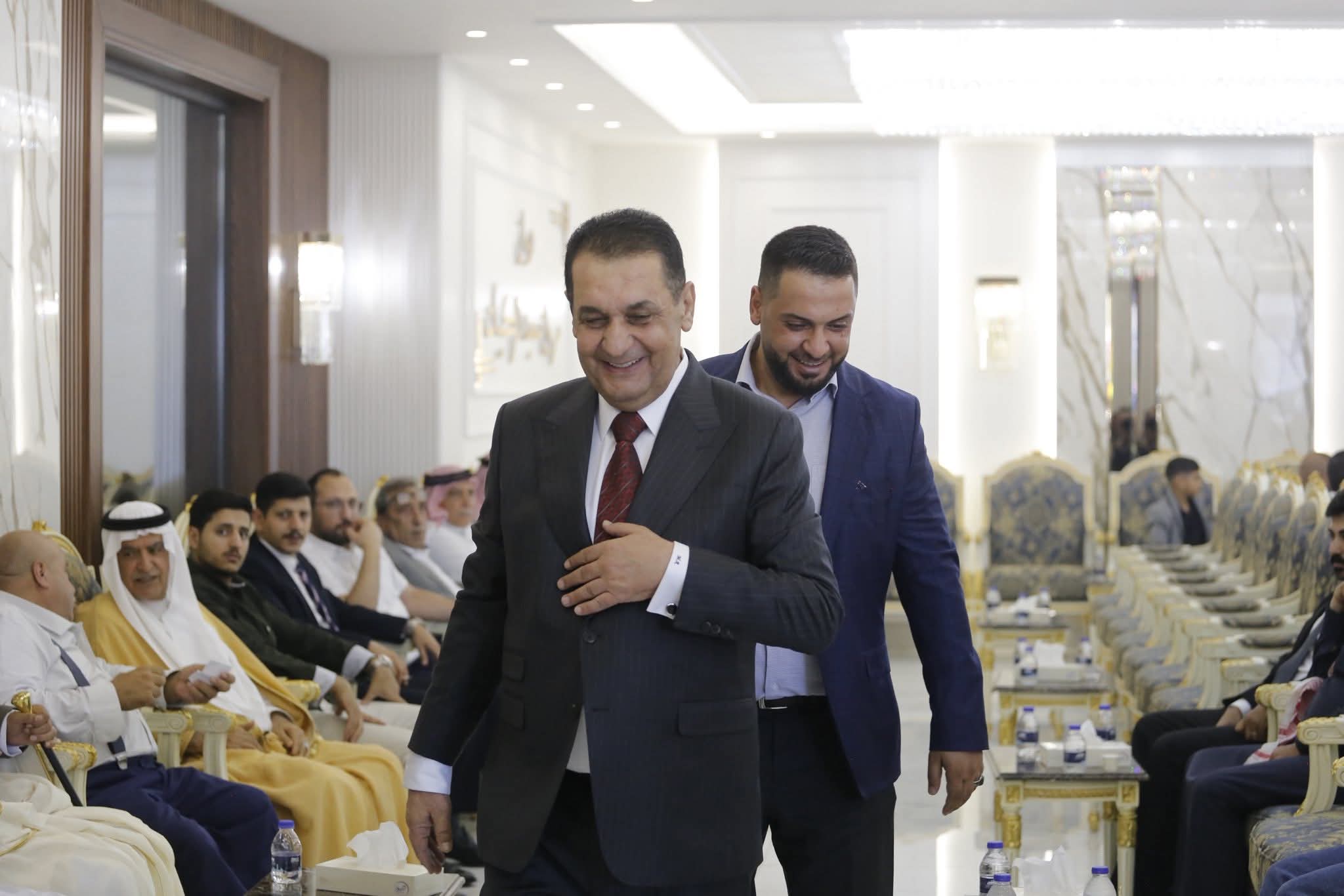 المهندس عبدالله مروان الركيبات ، مبارك الخطوبة "صور"