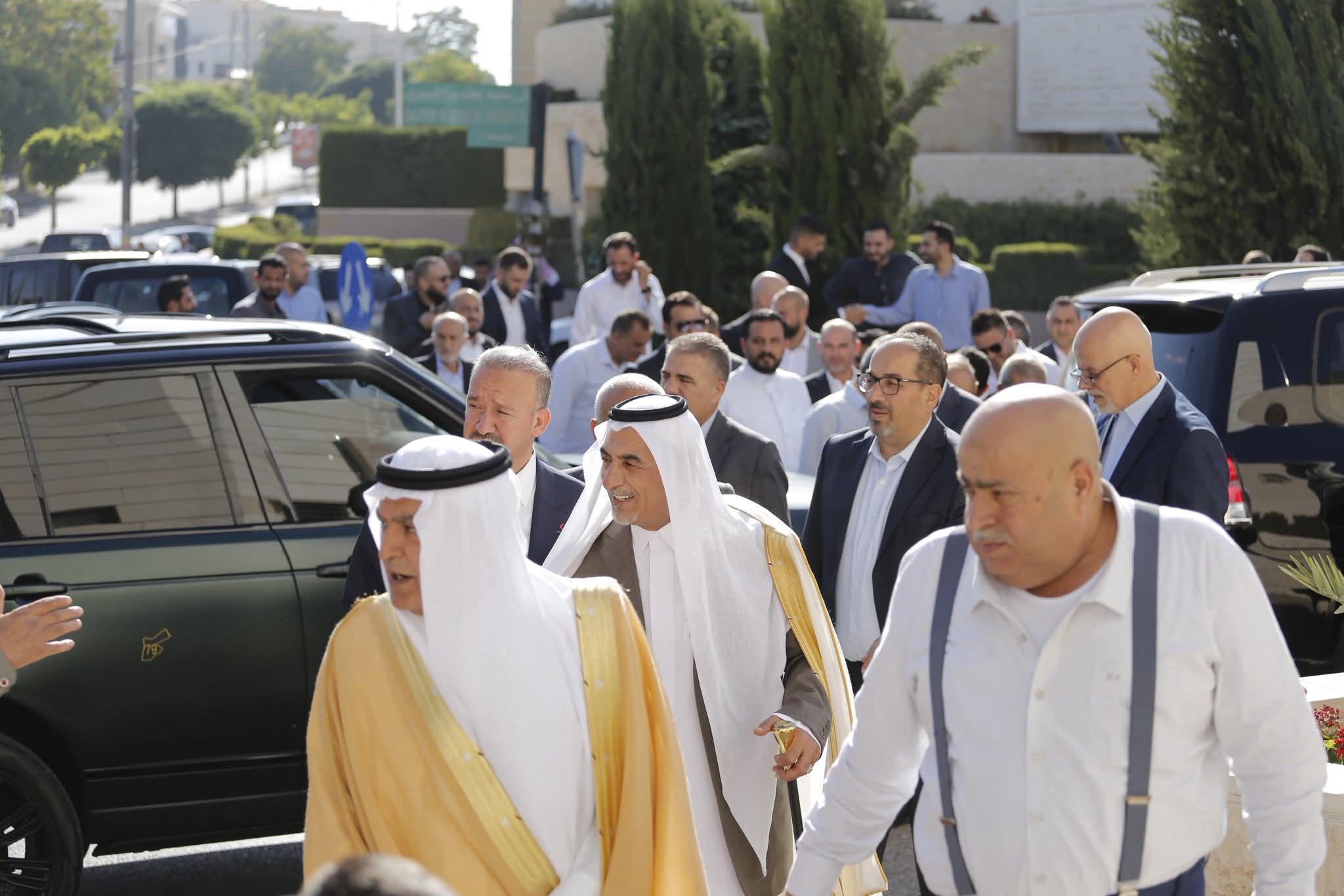 المهندس عبدالله مروان الركيبات ، مبارك الخطوبة "صور"