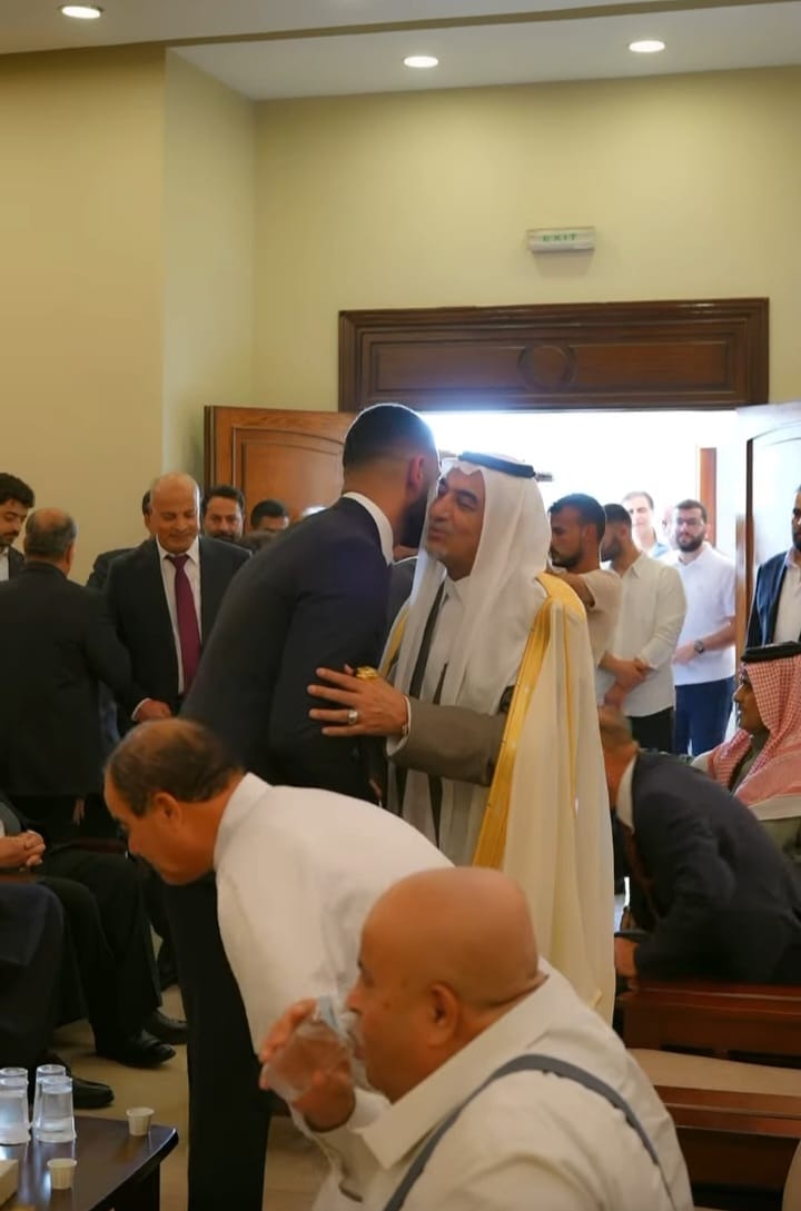 المهندس عبدالله مروان الركيبات ، مبارك الخطوبة "صور"
