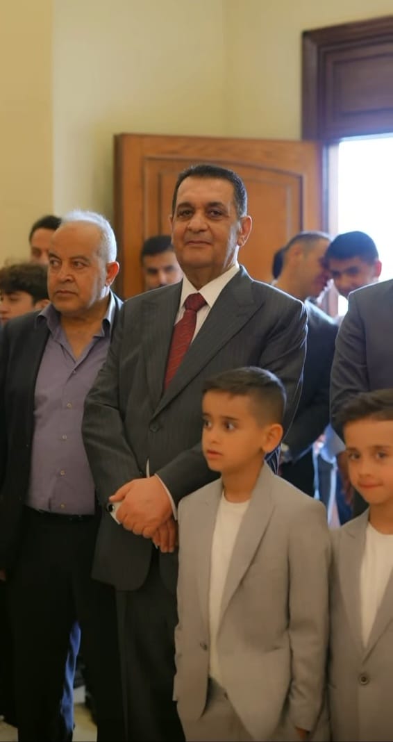 المهندس عبدالله مروان الركيبات ، مبارك الخطوبة "صور"