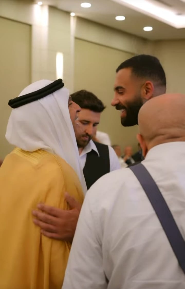 المهندس عبدالله مروان الركيبات ، مبارك الخطوبة "صور"