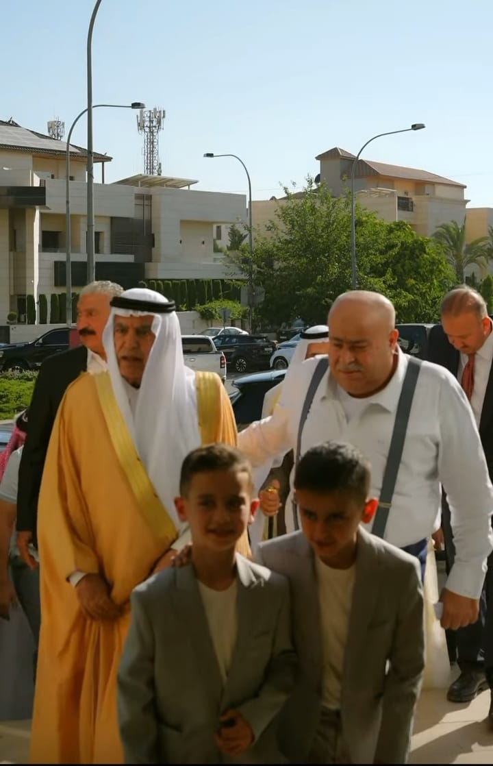المهندس عبدالله مروان الركيبات ، مبارك الخطوبة "صور"