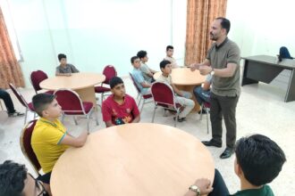 مركز شباب مادبا النموذجي ينفذ ورشة عمل توعوية تناولت مفاهيم "رسالة عمّان"