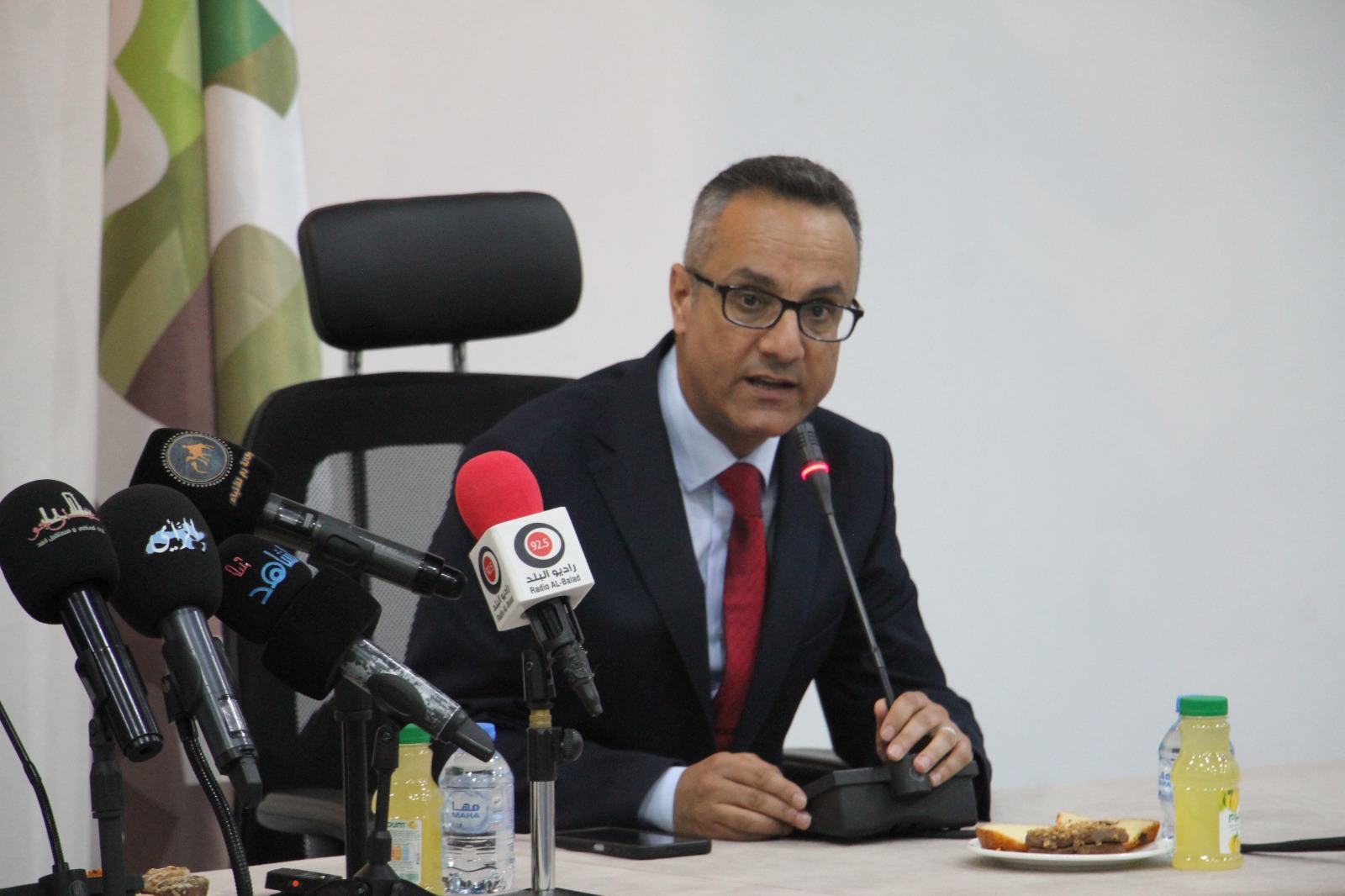 بالفيديو والصور – سماوي يكشف موعد مهرجان جرش وتفاصيل المشاركة العربية والدولية