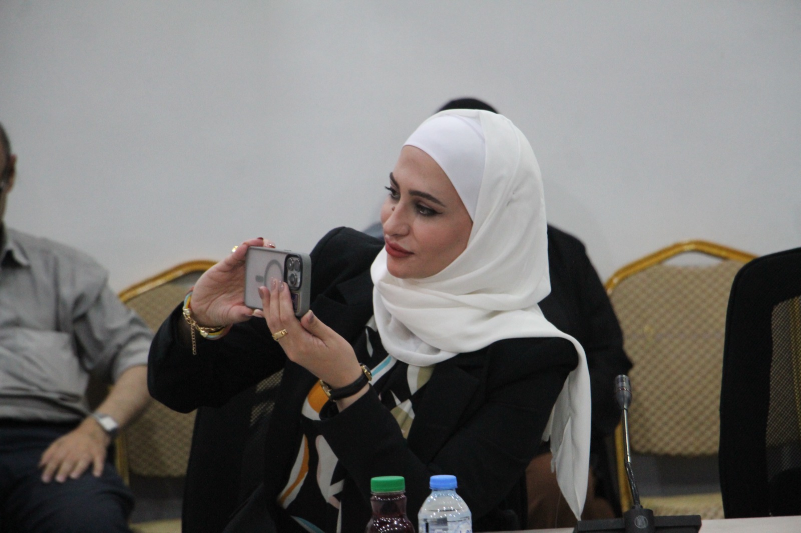 بالفيديو والصور – سماوي يكشف موعد مهرجان جرش وتفاصيل المشاركة العربية والدولية