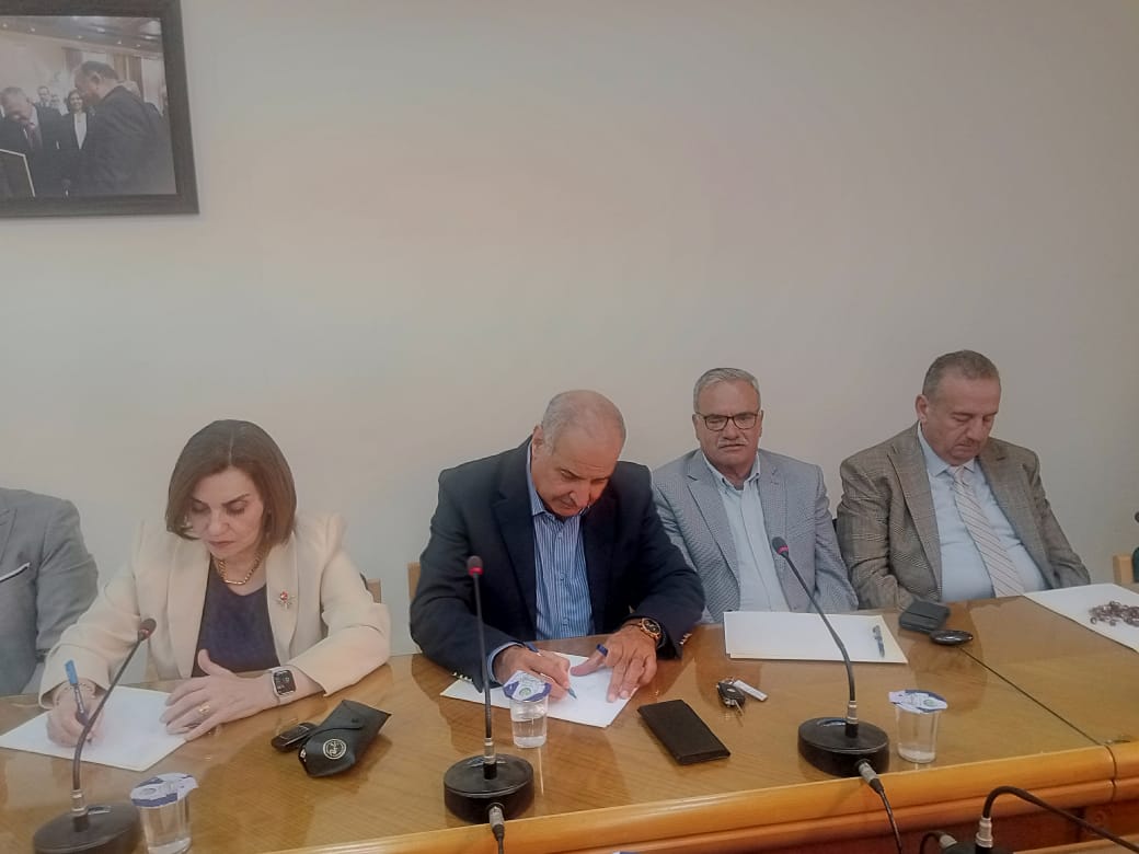 "البوتاس العربية" تستعرض تحولها النوعي بالأرقام وتطرح رؤيتها لعقد صناعي جديد