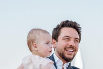 الحجاج يهنئ ولي العهد بعيد ميلاده
