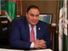 الدكتور ضرار بلعاوي من جامعة البترا يفوز بجائزة حمدي منكو للباحث المتميز لعام 2024