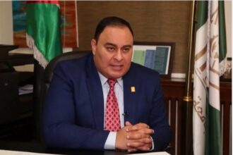 الدكتور ضرار بلعاوي من جامعة البترا يفوز بجائزة حمدي منكو للباحث المتميز لعام 2024
