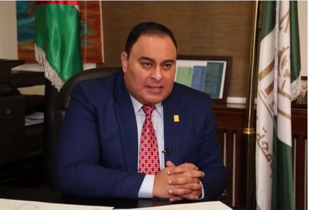 صورة حول : الدكتور ضرار بلعاوي من جامعة البترا يفوز بجائزة حمدي منكو للباحث المتميز لعام 2024 الدكتور ضرار بلعاوي من جامعة البترا يفوز بجائزة حمدي منكو للباحث المتميز لعام 2024