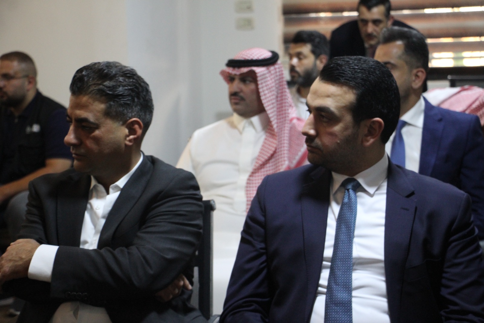 بالفيديو والصور .. الميثاق الوطني يقعد حوارية بعنوان: "التحليل الاستراتيجي الإقليمي في ضوء التطورات الإقليمية العسكرية"