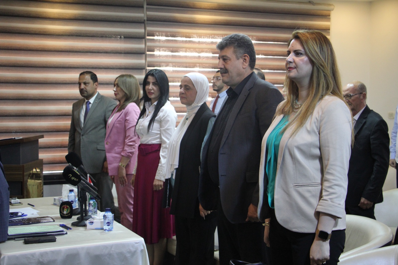 بالفيديو والصور .. الميثاق الوطني يقعد حوارية بعنوان: "التحليل الاستراتيجي الإقليمي في ضوء التطورات الإقليمية العسكرية"