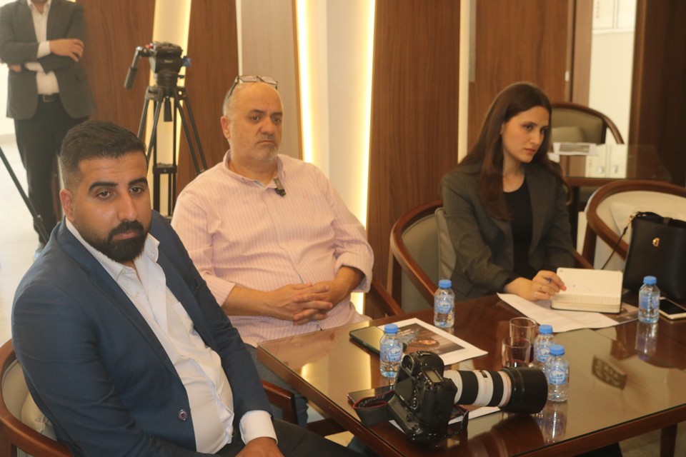 بالصور .. مؤتمر صحفي في عمان الأهلية حول إنجازاتها في التصنيفات العالمية والإعتمادات والبحث العلمي والتعليم التقني