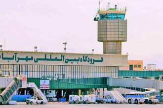 إيران: هجوم إسرائيلي استهدف حظيرة مقاتلات بمطار مهر آباد