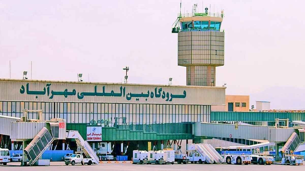 إيران: هجوم إسرائيلي استهدف حظيرة مقاتلات بمطار مهر آباد