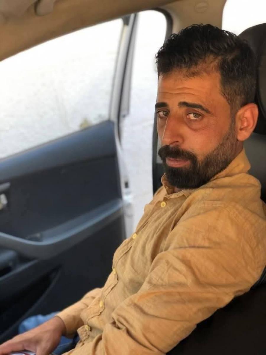 عائلة شاب محاصر داخل بئر في العقبة تناشد تسريع جهود الإنقاذ