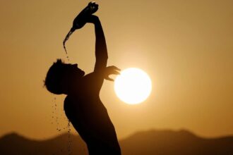 عرق وحرارة.. "قبة لاهبة" تقترب من أجواء المملكة