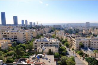 انخفاض التداول العقاري في الأردن