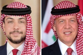 الملك وولي العهد يتلقيان برقيات تهنئة بعيد الأضحى