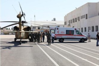 تنفيذاً للتوجيهات الملكية.. إجلاء 4 أطفال من غزةبطائرات سلاح الجو