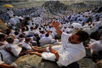 بدء تفويج حجاج البعثة الأردنية إلى عرفات مساء اليوم
