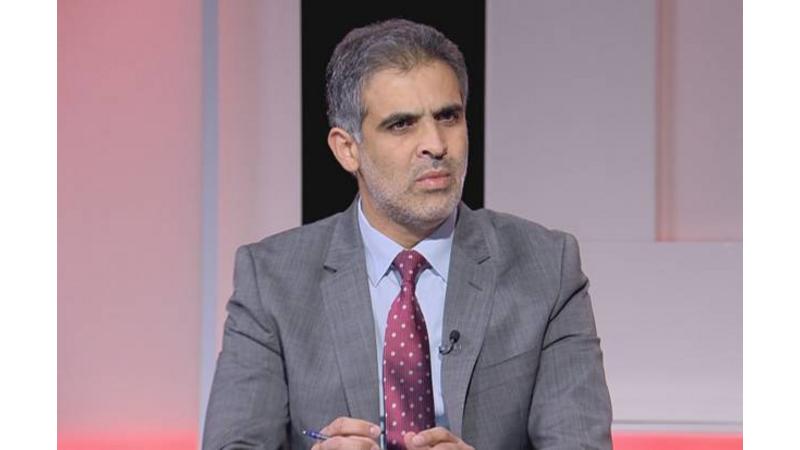 حازم الرحاحلة مديرا عاما لغرفة صناعة الأردن
