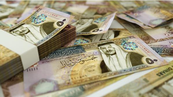 22.763 مليار دولار الاحتياطيات الأجنبية للبنك المركزي