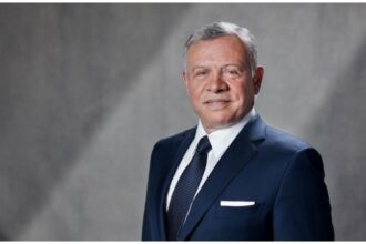 عاجل || الملك يستقبل الرئيس اللبناني في مطار ماركا