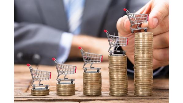 ارتفاع معدل التضخم 1.97% للأشهر الخمسة الأولى من العام الحالي