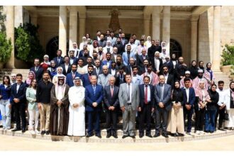 العيسوي: القيادة الهاشمية درع الوطن وحكمة الملك تقود الأردن بثبات نحو مستقبل أفضل