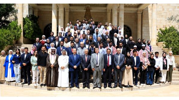 العيسوي: القيادة الهاشمية درع الوطن وحكمة الملك تقود الأردن بثبات نحو مستقبل أفضل