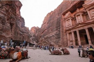 ارتفاع الدخل السياحي في الأردن إلى 3.1 مليار دولار
