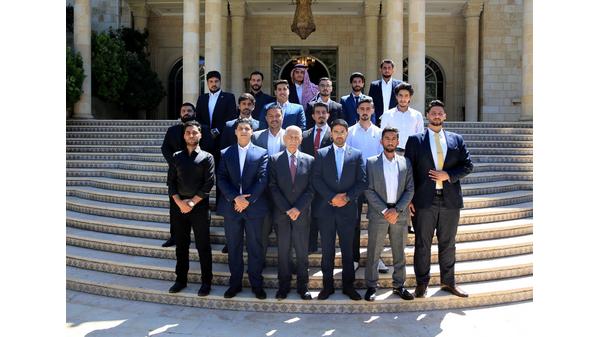 العيسوي: القيادة الهاشمية درع الوطن وحكمة الملك تقود الأردن بثبات نحو مستقبل أفضل