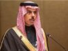 وزير الخارجية السعودي: تصرفات اسرائيل العنجهية لن تزيدنا إلا عزيمة لمضاعفة الجهود الدبلوماسية