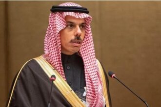 وزير الخارجية السعودي: تصرفات اسرائيل العنجهية لن تزيدنا إلا عزيمة لمضاعفة الجهود الدبلوماسية