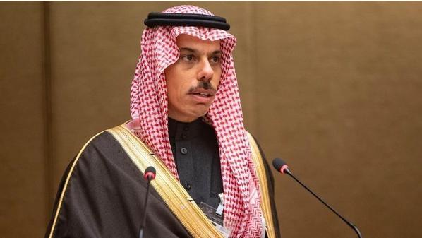 وزير الخارجية السعودي: تصرفات اسرائيل العنجهية لن تزيدنا إلا عزيمة لمضاعفة الجهود الدبلوماسية